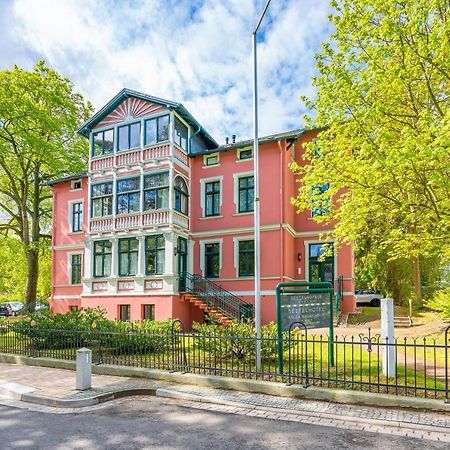 Seetelhotel Villa Waldesruh Heringsdorf  Exteriör bild