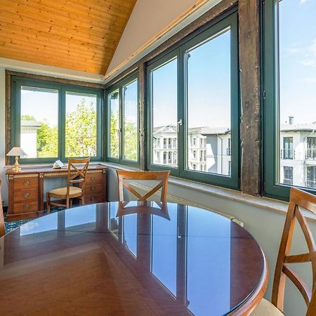 Seetelhotel Villa Waldesruh Heringsdorf  Exteriör bild