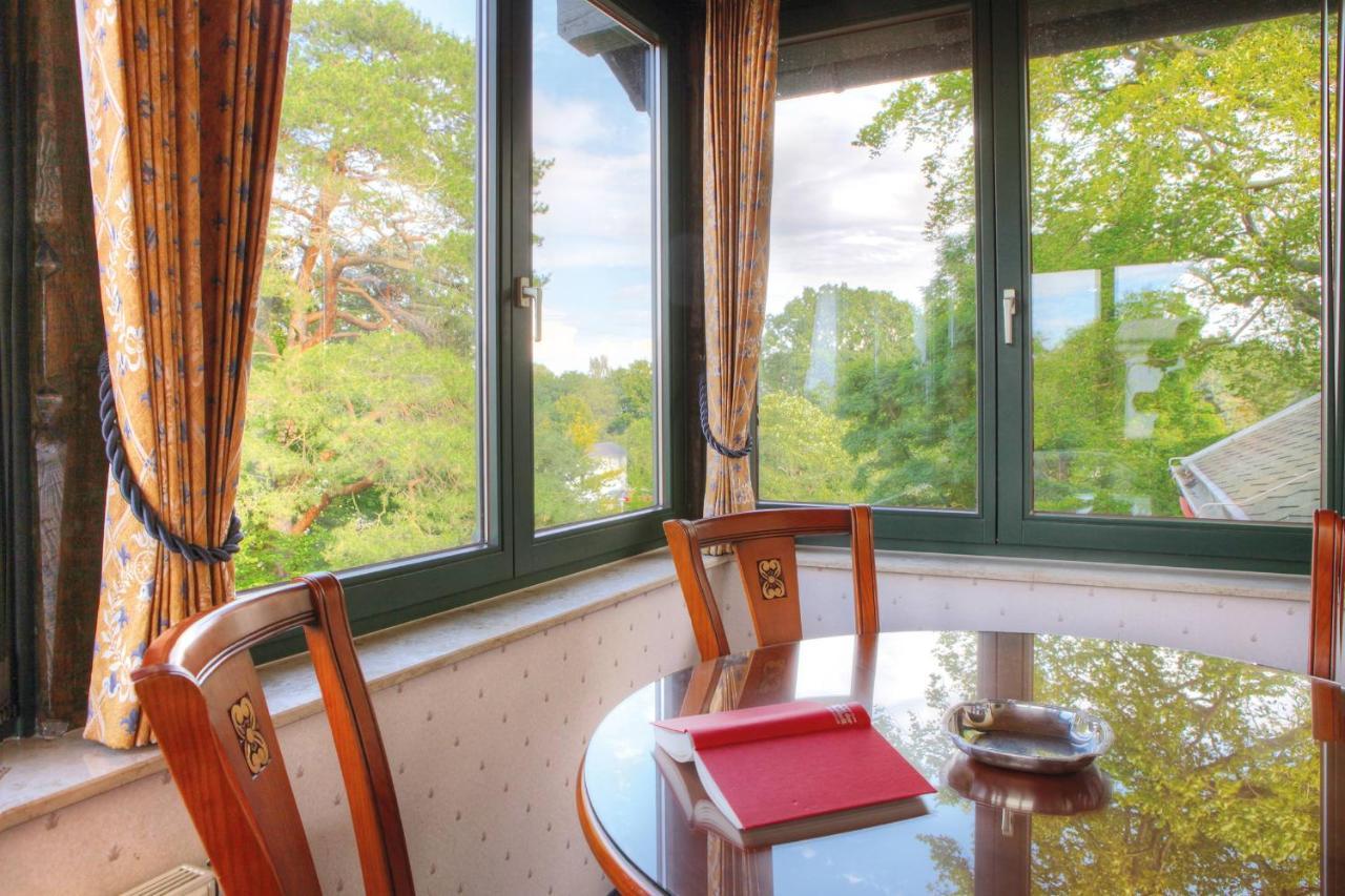 Seetelhotel Villa Waldesruh Heringsdorf  Exteriör bild