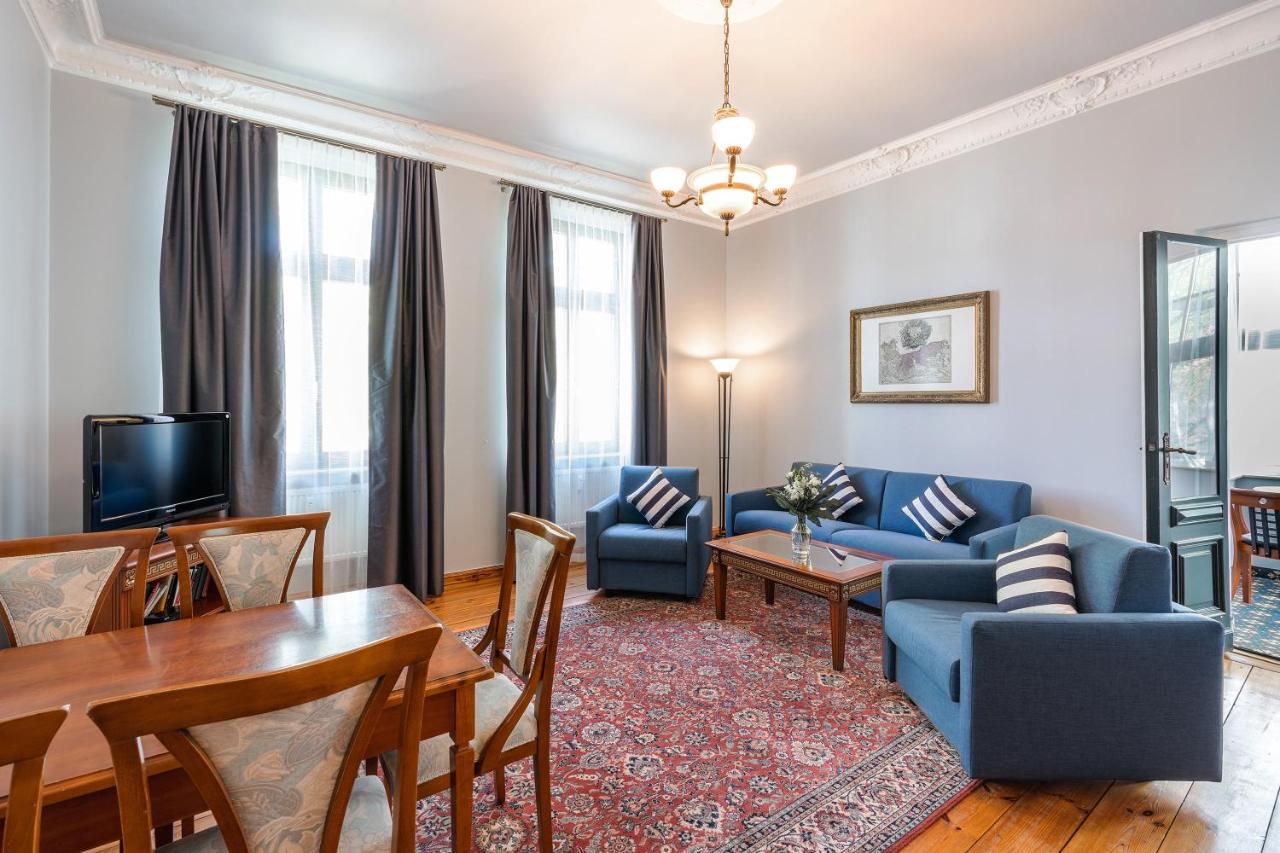 Seetelhotel Villa Waldesruh Heringsdorf  Exteriör bild